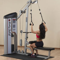 Body Solid S2LAT-1 Series II Lat Pulldown & Seated Row