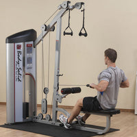 Body Solid S2LAT-1 Series II Lat Pulldown & Seated Row