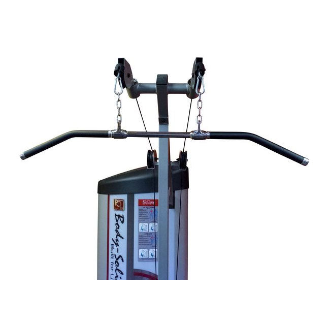Body Solid S2LAT-1 Series II Lat Pulldown & Seated Row