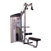 Body Solid S2LAT-1 Series II Lat Pulldown & Seated Row