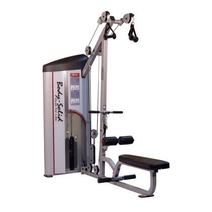 Body Solid S2LAT-1 Series II Lat Pulldown & Seated Row