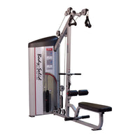 Body Solid S2LAT-1 Series II Lat Pulldown & Seated Row
