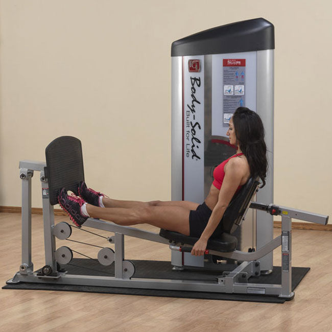 Body Solid S2LPC-2 Series II Leg Press & Calf Raise