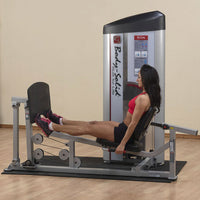 Body Solid S2LPC-2 Series II Leg Press & Calf Raise