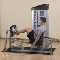 Body Solid S2LPC-2 Series II Leg Press & Calf Raise