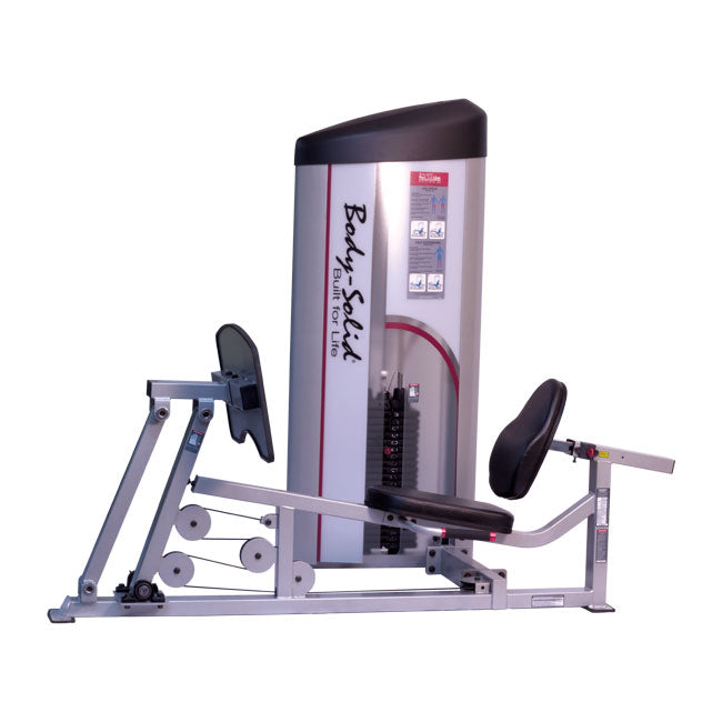 Body Solid S2LPC-2 Series II Leg Press & Calf Raise