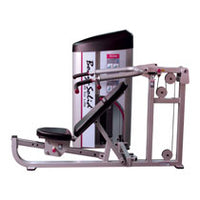 Body Solid S2MP-2 Series II Multi-Press
