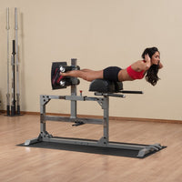 Body-Solid Glute Ham Developer (GHD) Machine SGH500