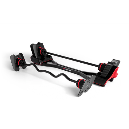 Bowflex - SelectTech 2080 Barbell with Curl Bar
