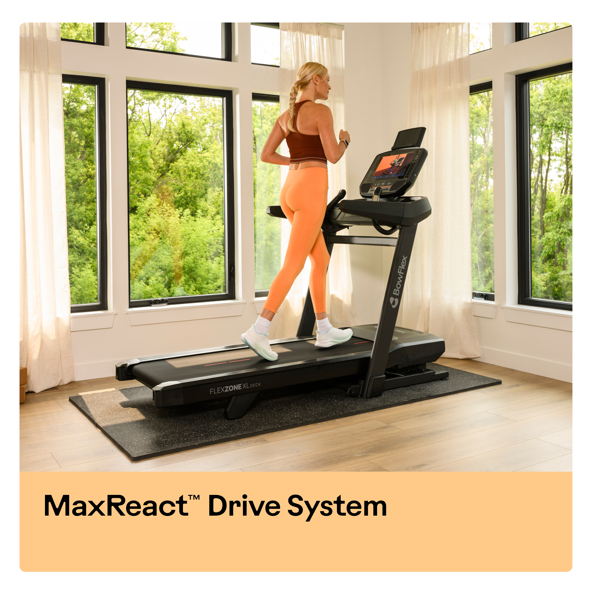 BowFlex - T16 Treadmill