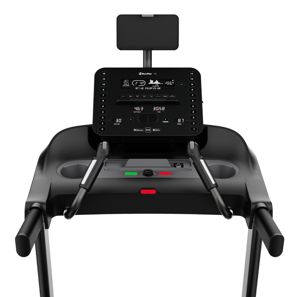 BowFlex - T6 Treadmill