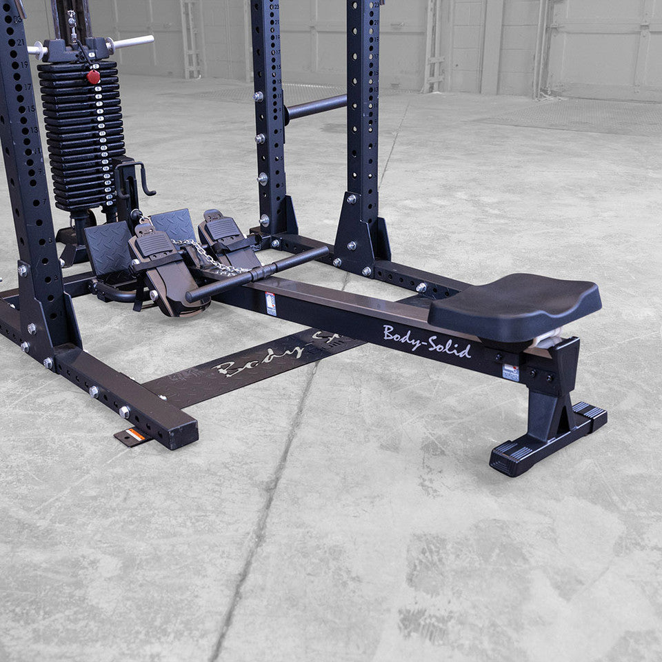 Body-Solid - GROW Rower Attachment