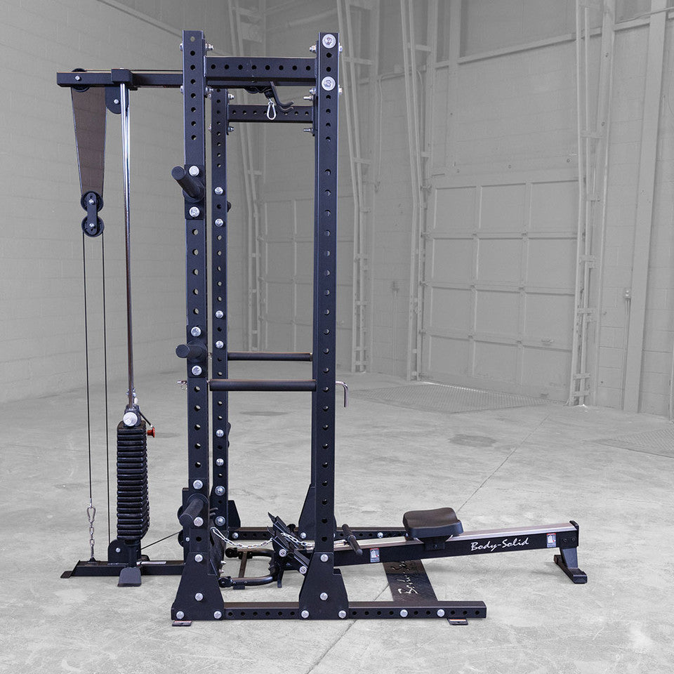 Body-Solid - GROW Rower Attachment