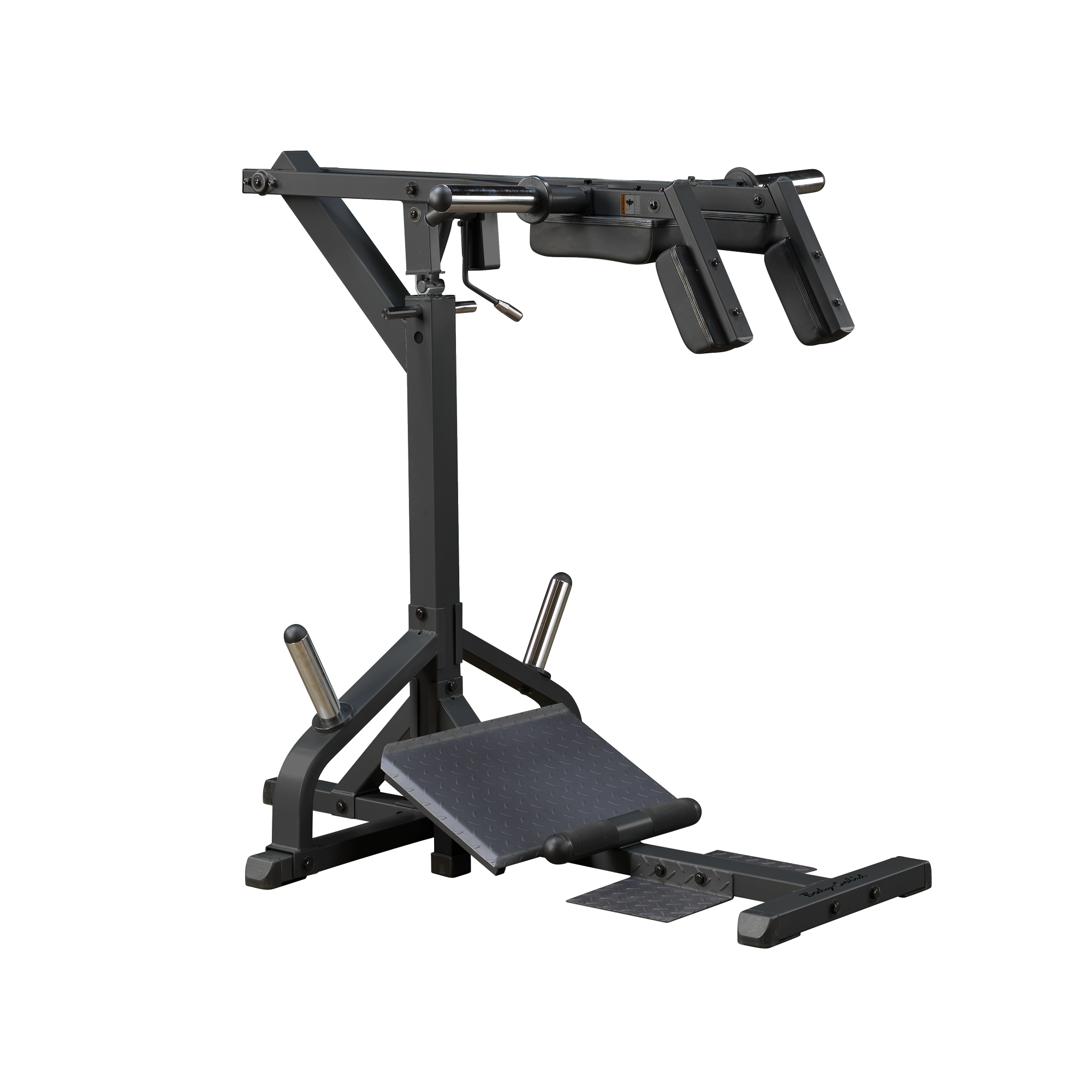 Body-Solid Leverage Squat Calf Machine GSCL360