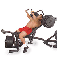Body-Solid Olympic Leverage Adjustable FID Bench FID46