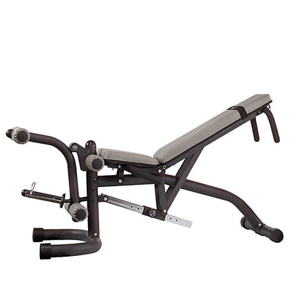 Body-Solid Olympic Leverage Adjustable FID Bench FID46