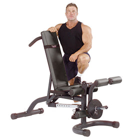 Body-Solid Olympic Leverage Adjustable FID Bench FID46