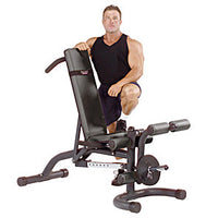 Body-Solid Olympic Leverage Adjustable FID Bench FID46