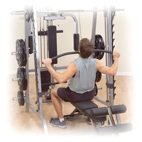 Lat Attachment for Series 7 Smith Machine GLA348QS