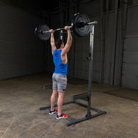 Body-Solid - PPR500 Half Rack