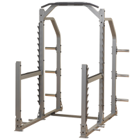 Body Solid - Multi Squat Rack SMR1000