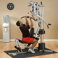 Powerline Single Stack Home Gym G10X