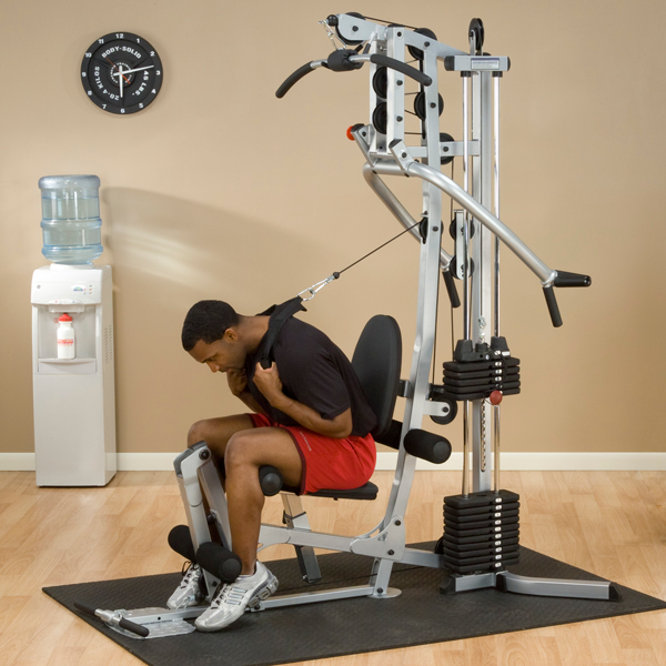 Powerline Single Stack Home Gym G10X