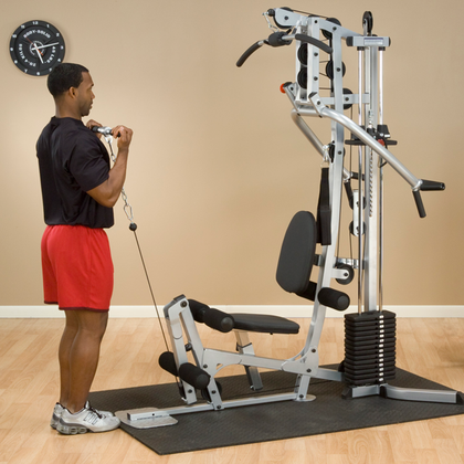 Powerline Single Stack Home Gym G10X