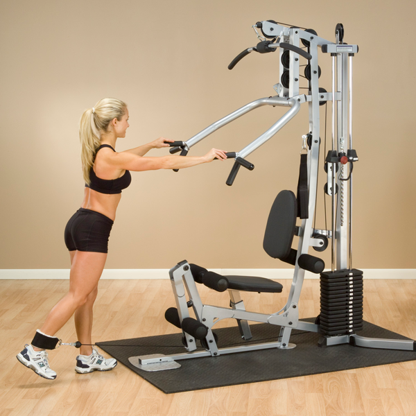 Powerline Single Stack Home Gym G10X