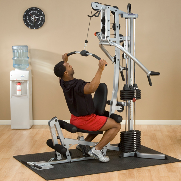 Powerline Single Stack Home Gym G10X