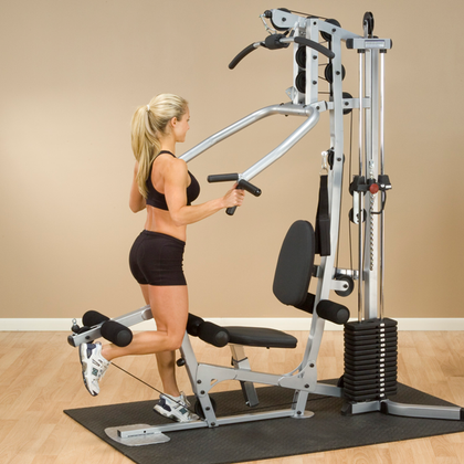 Powerline Single Stack Home Gym G10X
