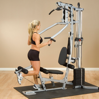 Powerline Single Stack Home Gym G10X
