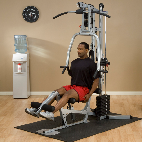 Powerline Single Stack Home Gym G10X