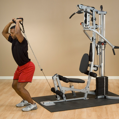 Powerline Single Stack Home Gym G10X