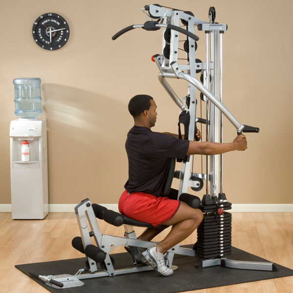 Powerline Single Stack Home Gym G10X