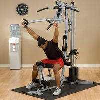 Powerline Single Stack Home Gym G10X
