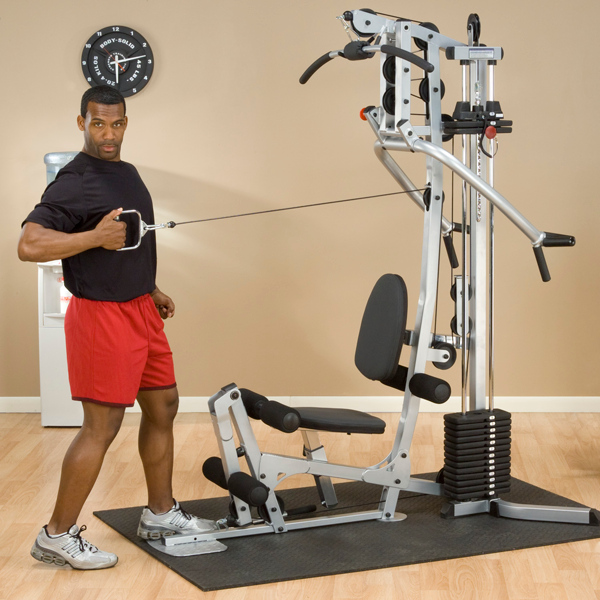 Powerline Single Stack Home Gym G10X