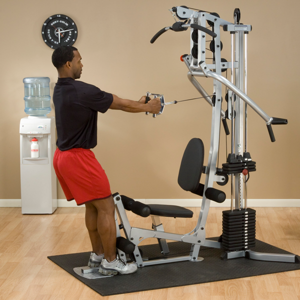 Powerline Single Stack Home Gym G10X