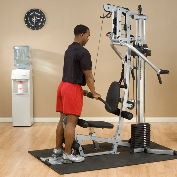 Powerline Single Stack Home Gym G10X