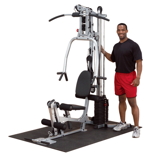 Powerline Single Stack Home Gym G10X