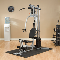 Powerline Single Stack Home Gym G10X
