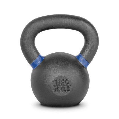 XM FITNESS Cast Iron Kettlebells - 12kg