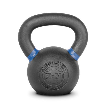 XM FITNESS Cast Iron Kettlebells - 12kg