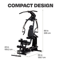 Centr Body Weight Home Gym Machine