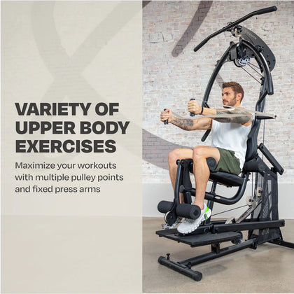 Centr Body Weight Home Gym Machine