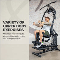 Centr Body Weight Home Gym Machine