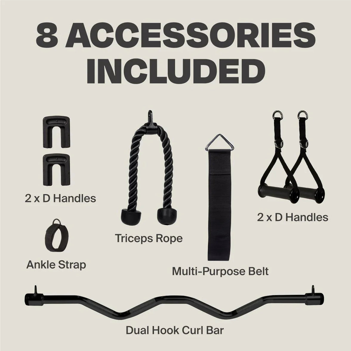 Centr 3 Home Gym Functional Trainer