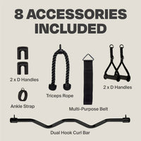 Centr 3 Home Gym Functional Trainer