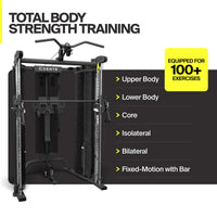 Centr 4 Home Gym Functional Trainer