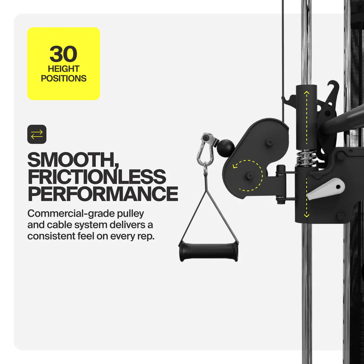 Centr 4 Home Gym Functional Trainer